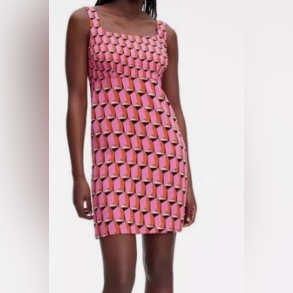DVF for Target NWT